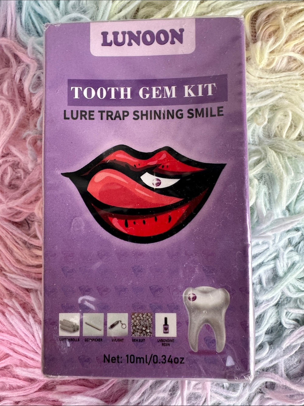 NEW Tooth Gem Kit Never Opened